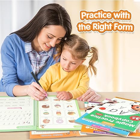 PROMO 6 x 1🔥Obtén 6 LIBROS DIDACTICOS para tus hijos