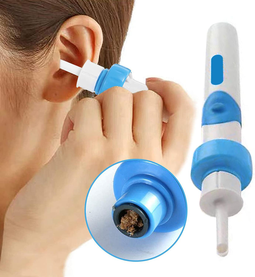 EarWax - Herramienta para limpiar los oídos