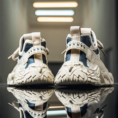 StreetPulse™ Tenis Deportivos Transpirables