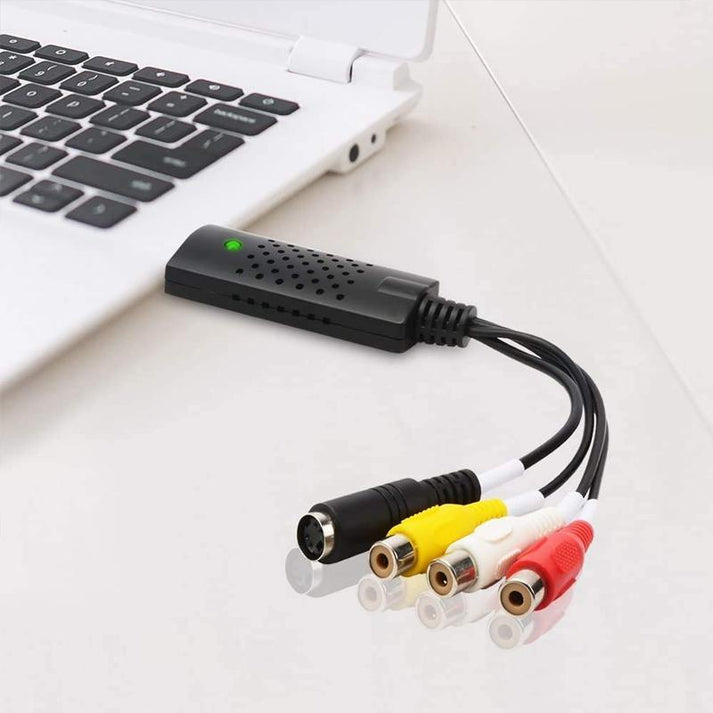 Tarjeta de captura de video USB📽️📺