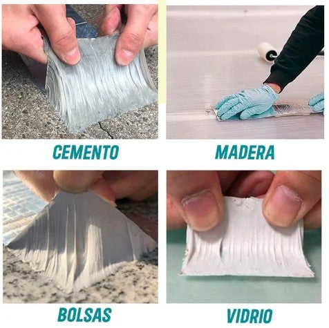Cinta Adhesiva Impermeable