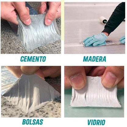 Cinta Adhesiva Impermeable