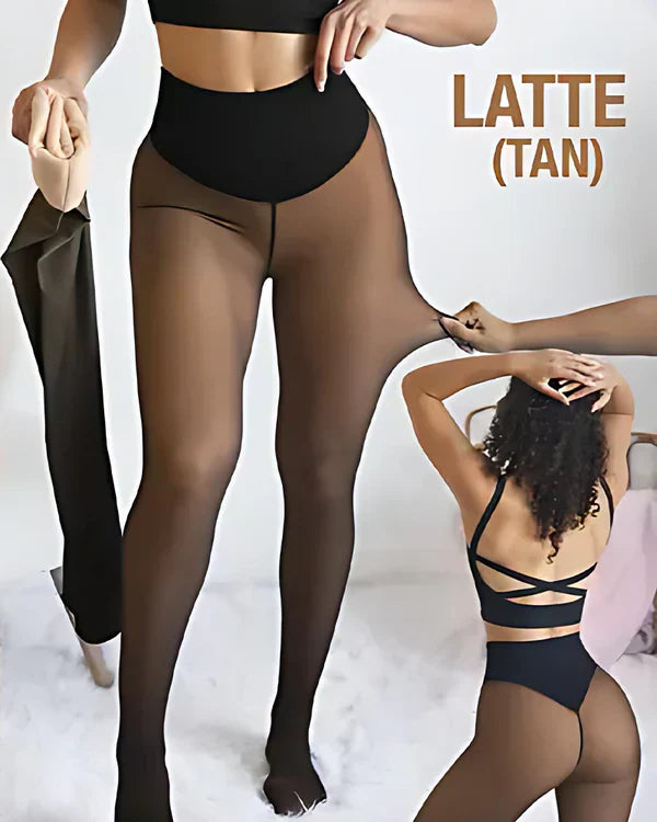 Peacertal - Nuevos leggings adelgazantes y levantadores