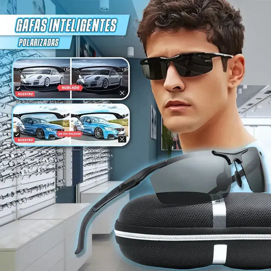 Gafas Polarizadas Inteligentes
