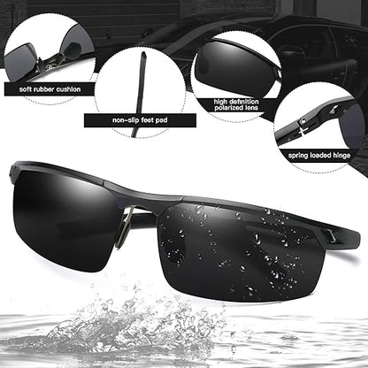 Gafas Polarizadas Inteligentes