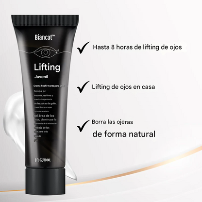 Crema reafirmante para ojos Biancat™ YouthfulLift