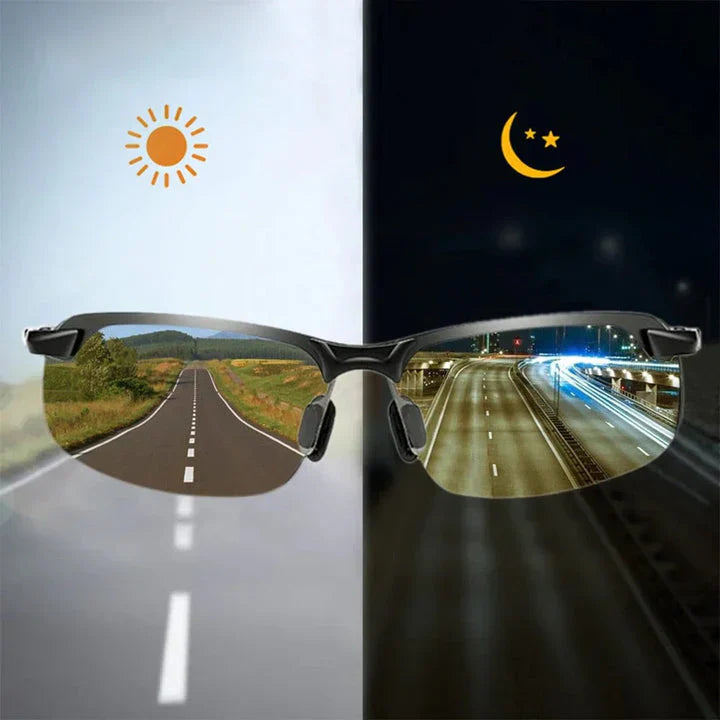 Gafas Polarizadas Inteligentes