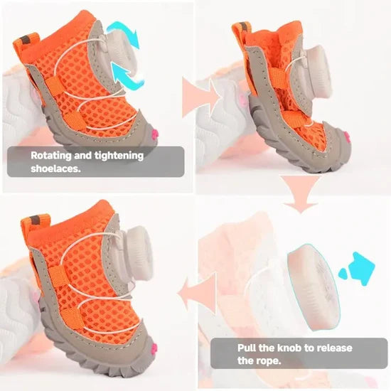 Comfy Paw Shoes™ - Zapatos cómodos para patitas