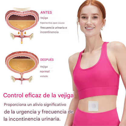 (SET X30🎁) 🩹💦Parche anti - incontinencia Biancat™ 💦🩹 Bladder Control