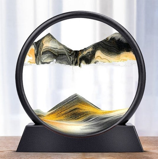 ⌛Deep Sea⏳ - Reloj de arena 3D