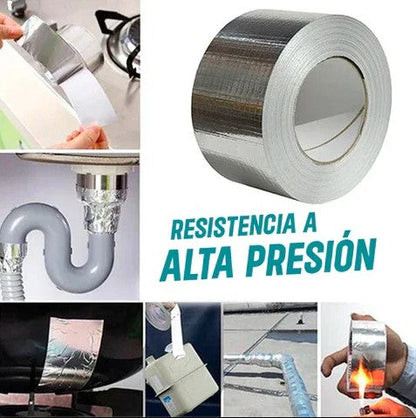 Cinta Adhesiva Impermeable
