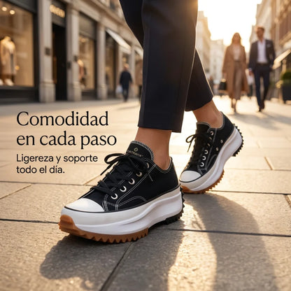 ORTHAVIA™ - Zapatillas Ortopédicas Cómodas y Modernas