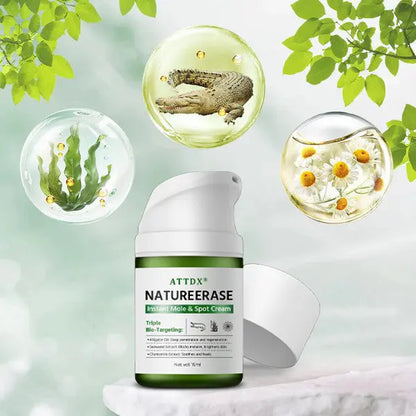 🔥PROMO 2X1🔥 Crema Eliminadora Verrugas, Lunares Y Manchas Con Aceite De Caimán