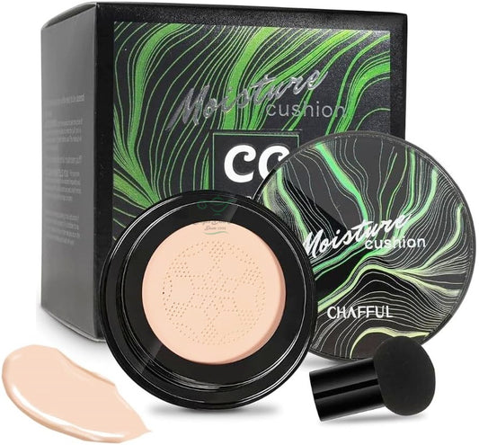 Base de maquillaje moisture (Se adapta a tu tono de piel)