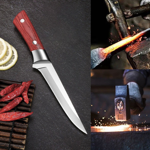🔪Coltello™  - Cuchillo De Acero Inoxidable + Funda🔪