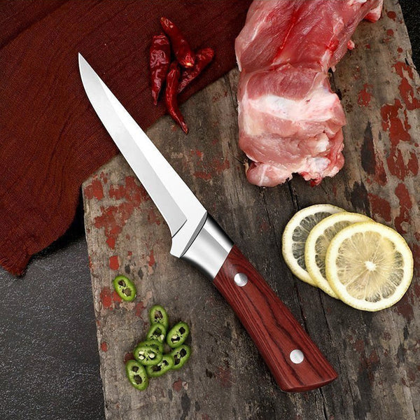 🔪Coltello™  - Cuchillo De Acero Inoxidable + Funda🔪