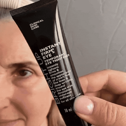 Crema Eliminadora De bolsas Y Arrugas Alrededor De Los Ojos.