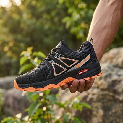 TerraPro – Zapatos Ortopédicos Cómodos Para Caminar Para Hombre