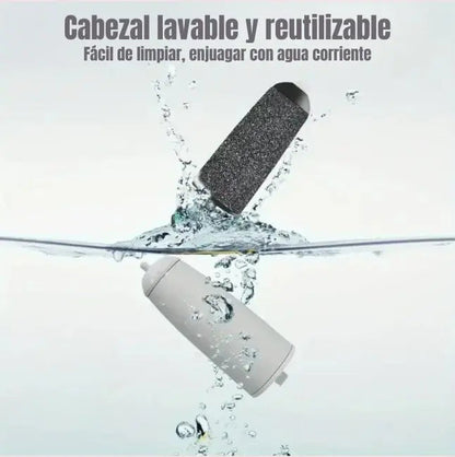 SoftFeet™ ProCare - Removedor Eléctrico De Callos Profesional