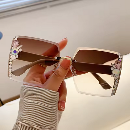 Sunniez™ Gafas de sol graduadas sin montura