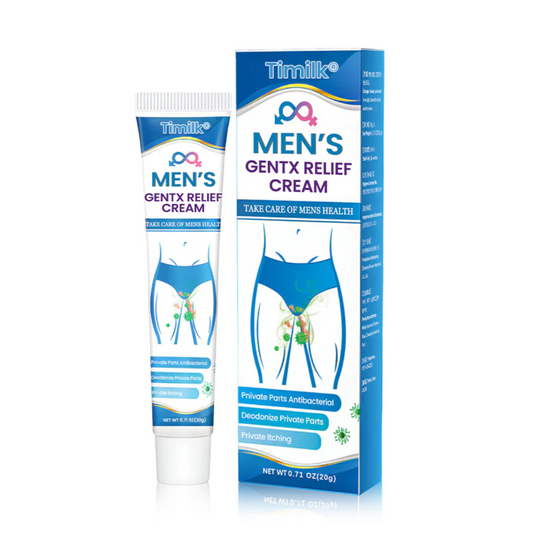 GentX - Crema de alivio para hombres