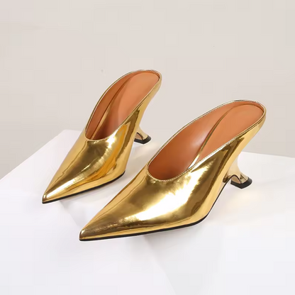 Zafiro Luxe™ - Tacones de diseñador a la moda