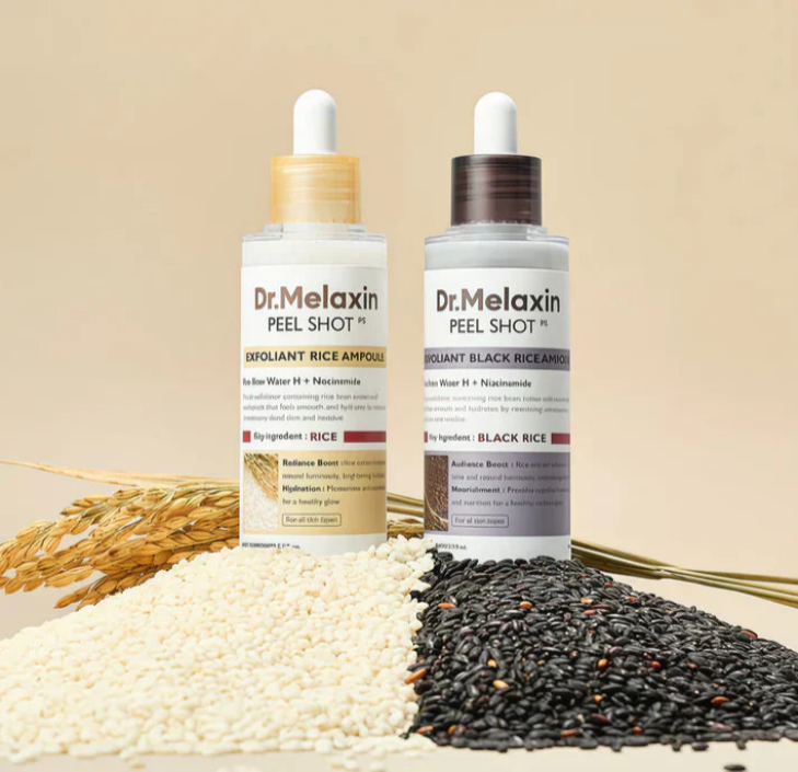 KIT Dr Melaxin™ tratamiento koreano facial