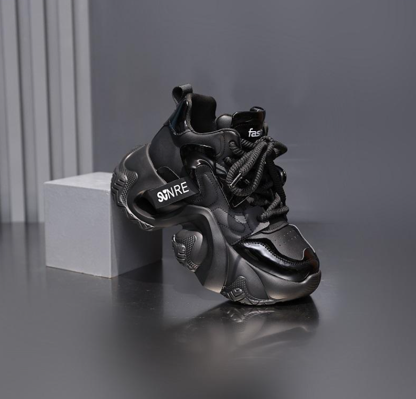 Qzlian™ -  Zapatos ortopédicos deportivos casuales de plataforma