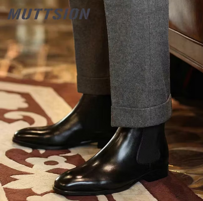 Botas Premium MUTTSION – Forro Polar y Suela Antideslizante