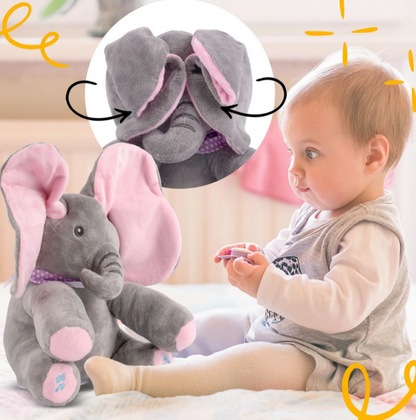 🐘 Elefante Interactivo Musical 🐘