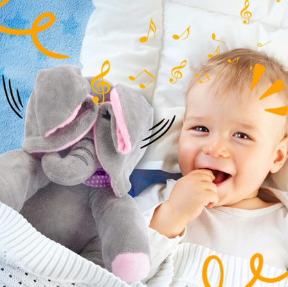 🐘 Elefante Interactivo Musical 🐘