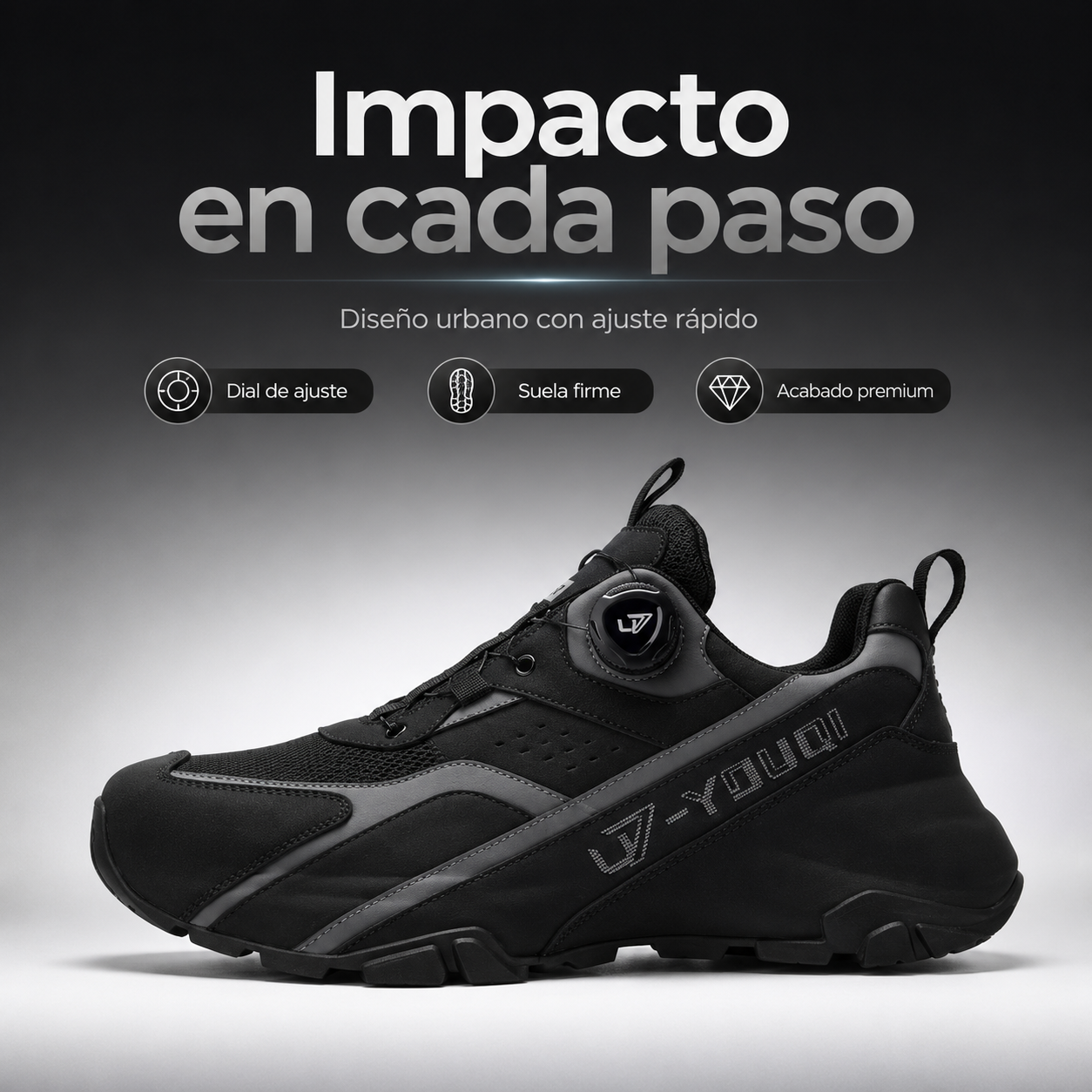 WERKSTEIN® S4 Pro Unisex: Diseñado para brindar seguridad y comodidad durante todo el día