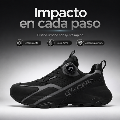 WERKSTEIN® S4 Pro Unisex: Diseñado para brindar seguridad y comodidad durante todo el día