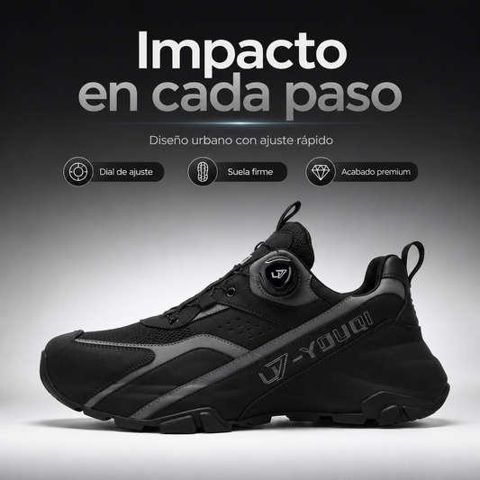 WERKSTEIN® S4 Pro Unisex: Diseñado para brindar seguridad y comodidad durante todo el día