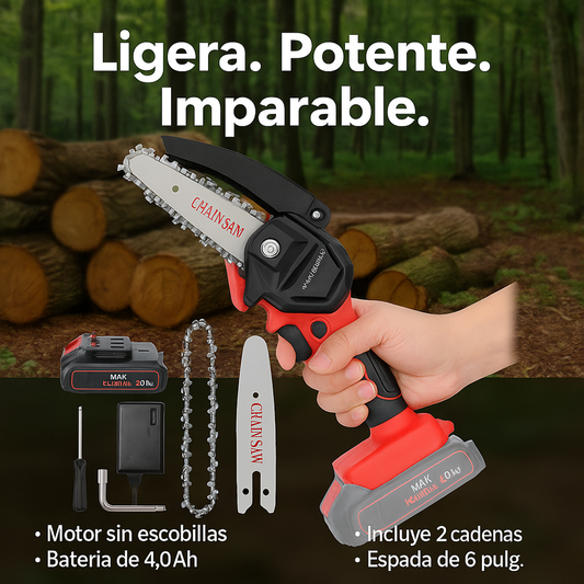 Moserrat  Motosierra Portatil