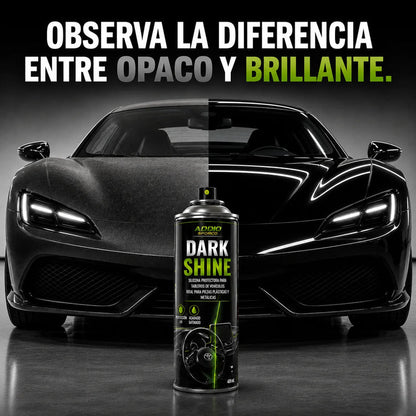 Aerosol Brillador de Carro - AutoSilk Pro® 400ml | Nueva Imagen