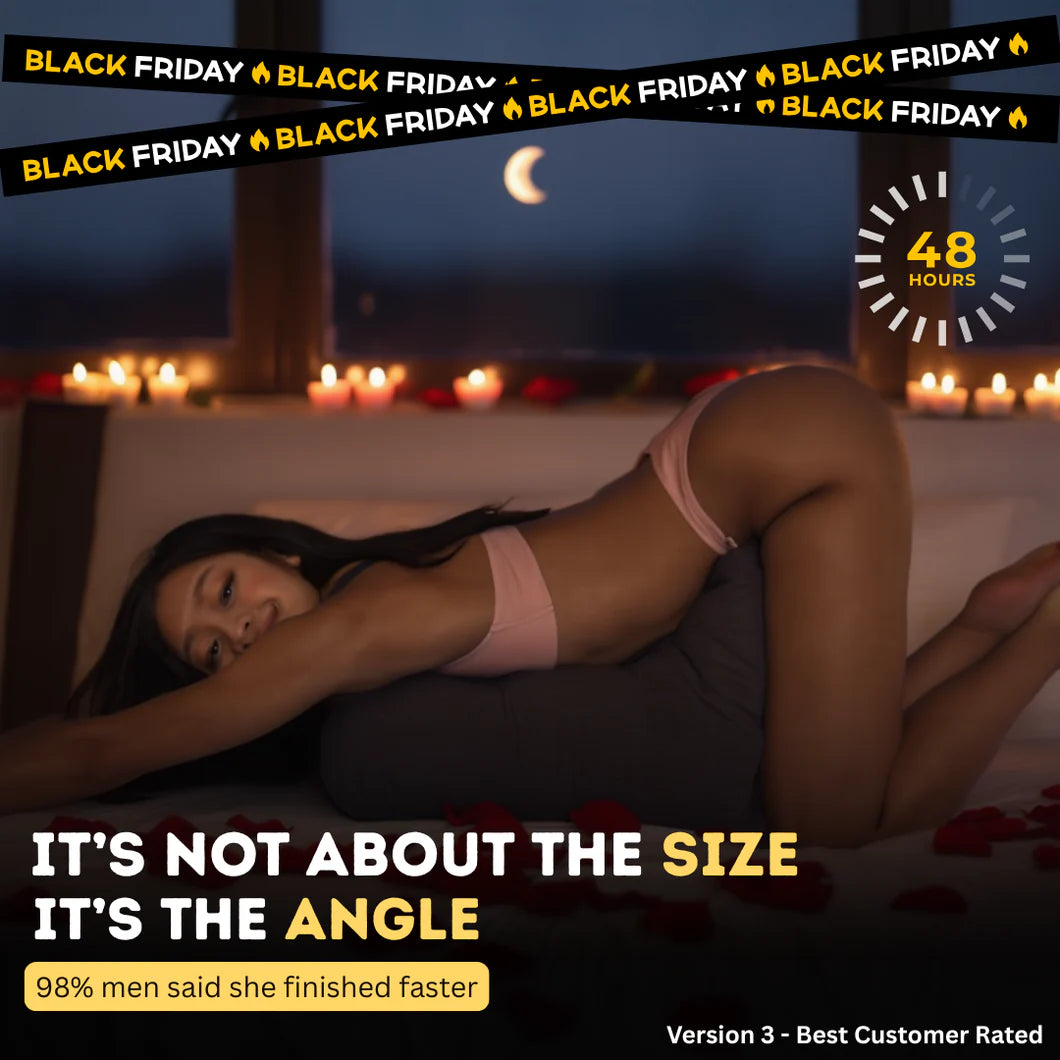 Almohada para la Estimulación Mejorada del Punto G