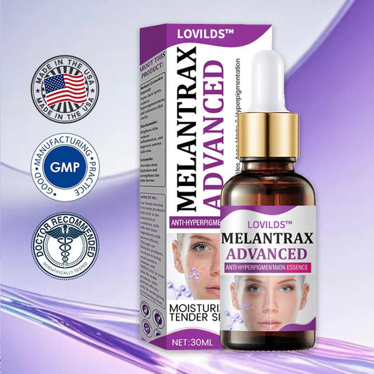 LOVILDS™ MelantraX Esencia Antihiperpigmentación Avanzada