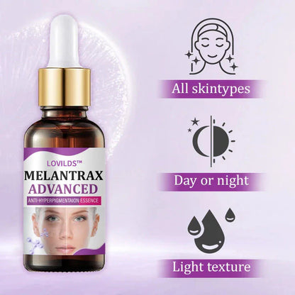 LOVILDS™ MelantraX Esencia antihiperpigmentación avanzada