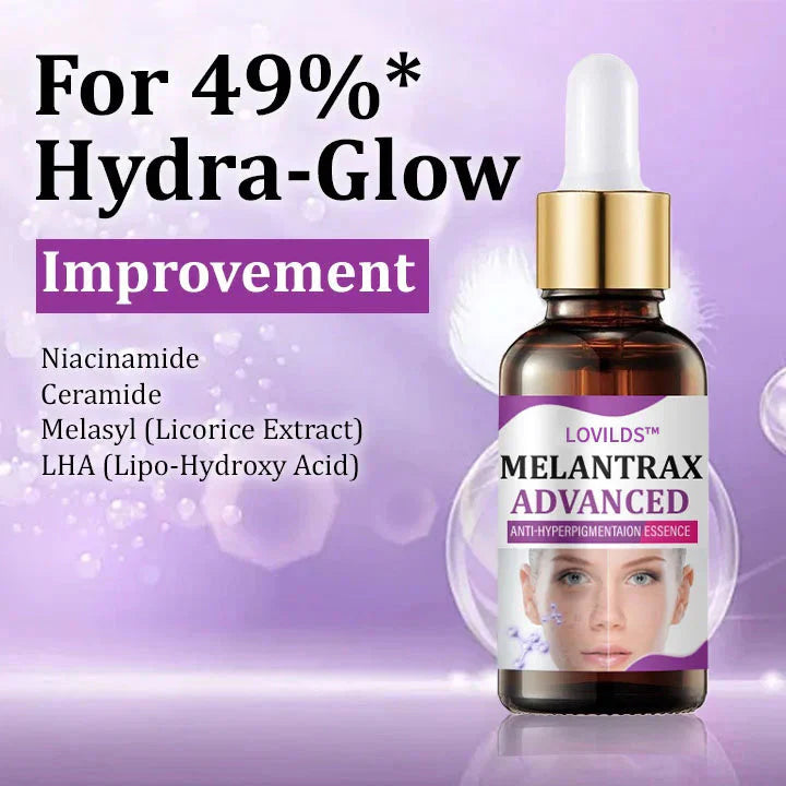 LOVILDS™ MelantraX Esencia antihiperpigmentación avanzada
