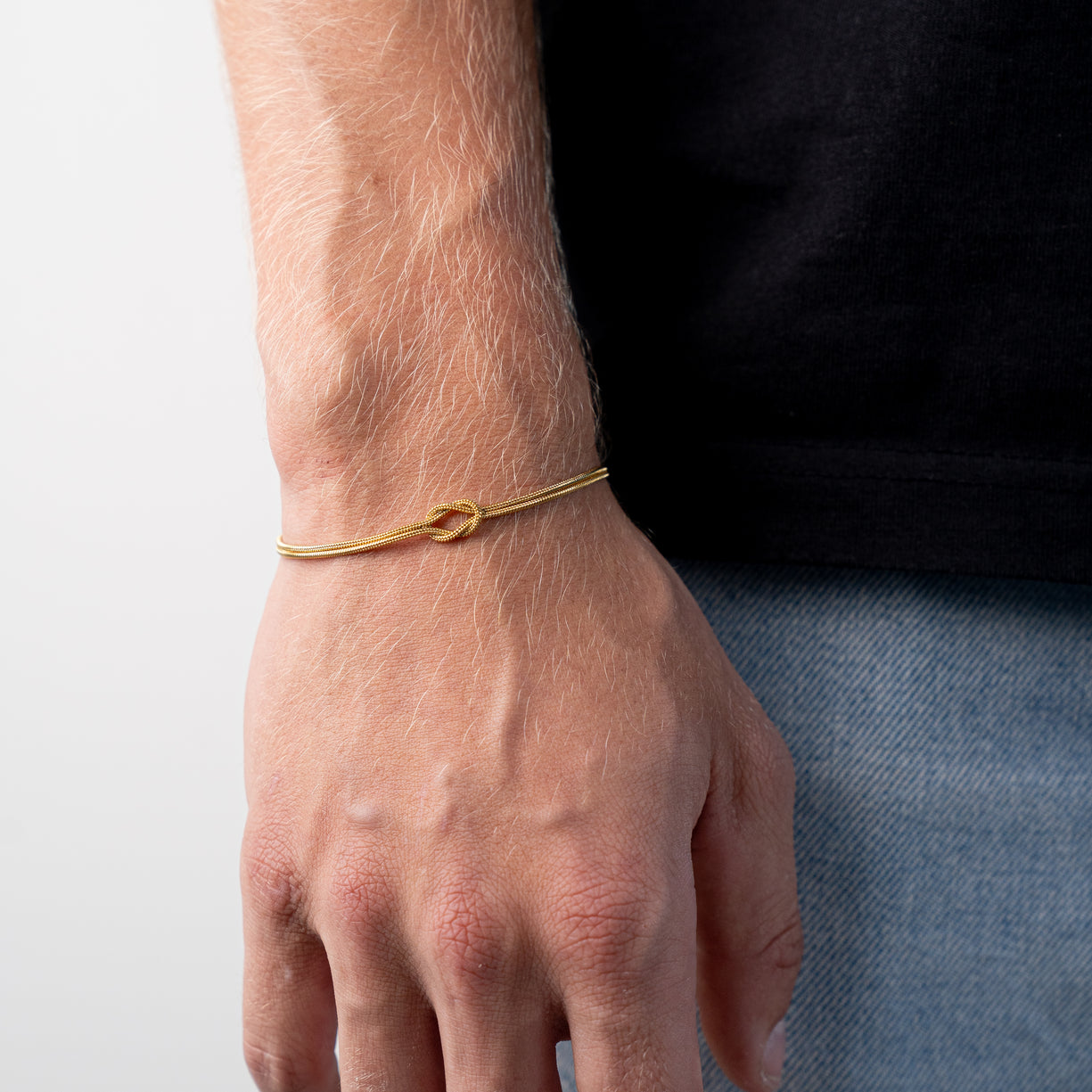 Pulsera Sin Fin 1+1 - Dos Almas Conectadas Para Siempre
