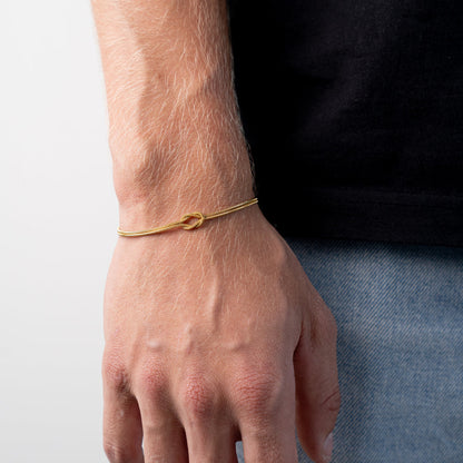 Pulsera Sin Fin 1+1 - Dos Almas Conectadas Para Siempre