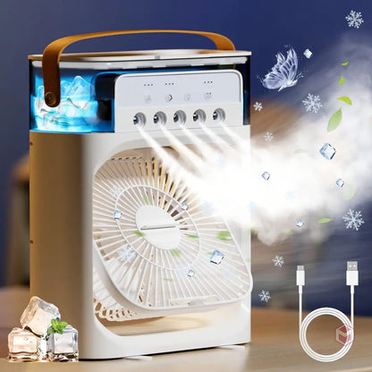 ArcticCool™ - Mini Aire Acondicionado Portatil
