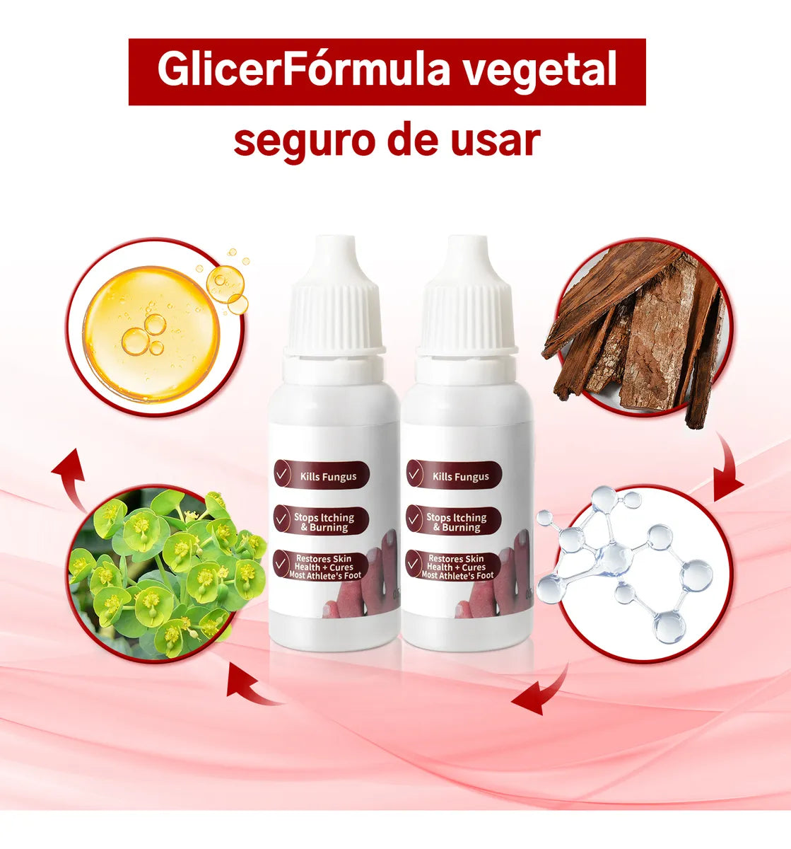 Fungi Nail ™ – Tratamiento Para El Cuidado De Uñas