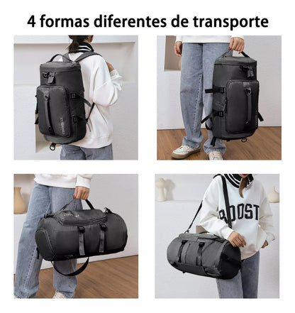 🎒URBANCORE® - Bolso Viajero Impermeable🎒