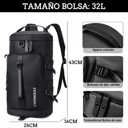 🎒URBANCORE® - Bolso Viajero Impermeable🎒