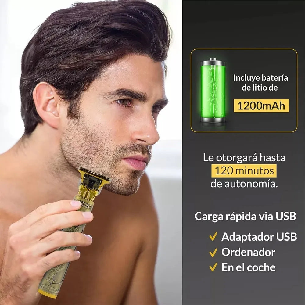 DragonTrim™ - Maquina De Afeitar Portátil