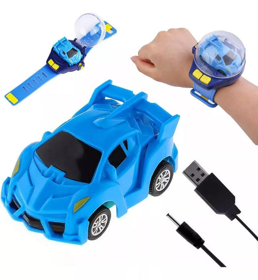 NANOCAR™ Mini carro a control remoto 🚗⌚
