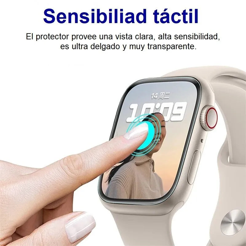 SmartWatch - Se 3 - Sistema Actualizable Doble Correa