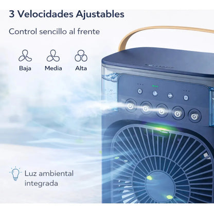 ArcticCool™ - Mini Aire Acondicionado Portatil